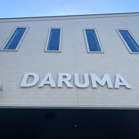 Guest House Daruma Anan Bagian luar foto