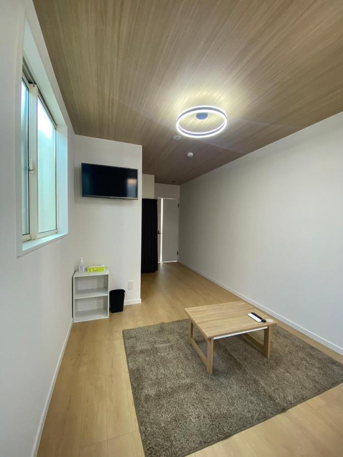 Guest House Daruma Anan Bagian luar foto