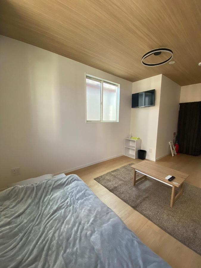 Guest House Daruma Anan Bagian luar foto