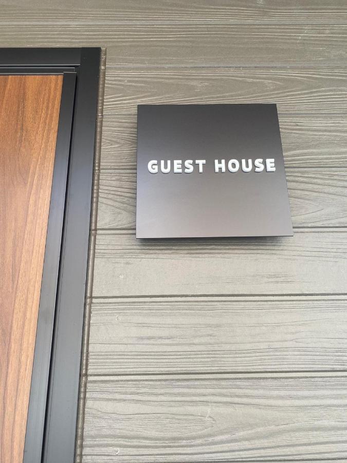 Guest House Daruma Anan Bagian luar foto