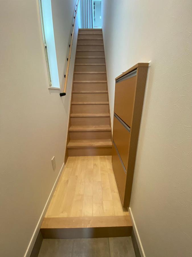 Guest House Daruma Anan Bagian luar foto