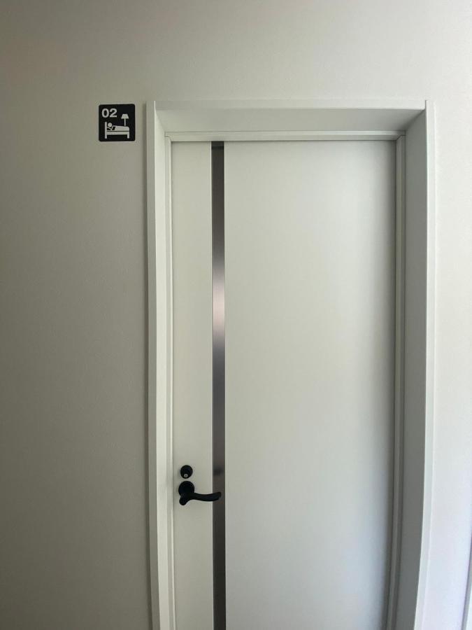 Guest House Daruma Anan Bagian luar foto