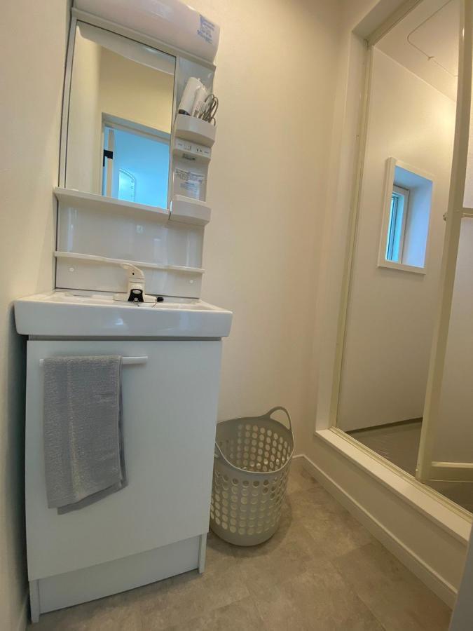 Guest House Daruma Anan Bagian luar foto