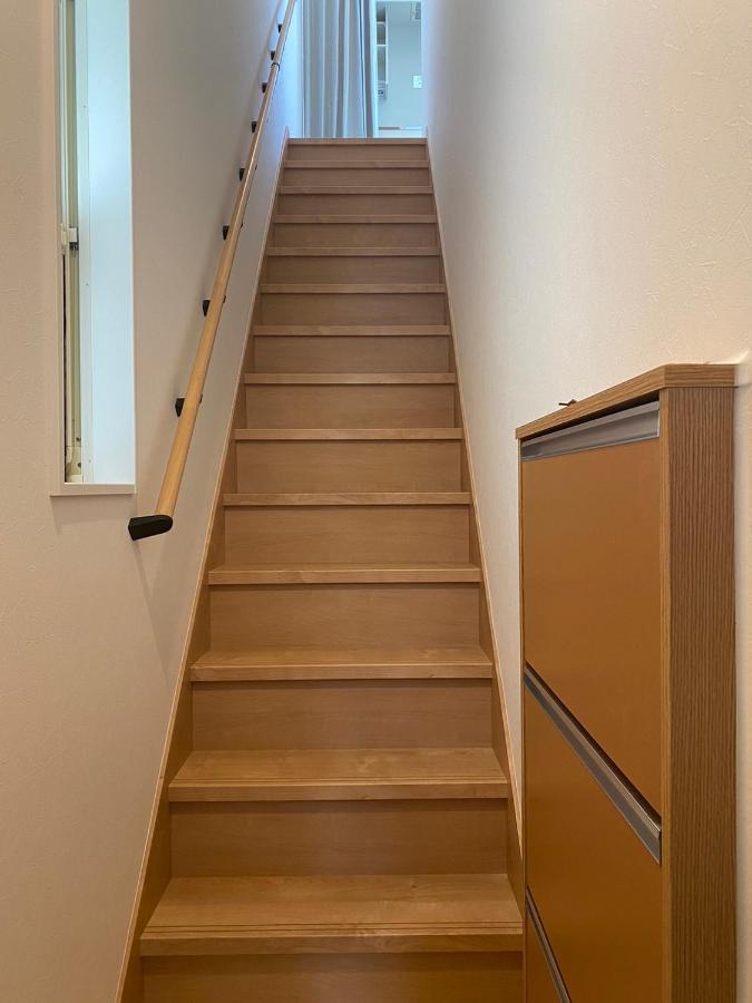 Guest House Daruma Anan Bagian luar foto