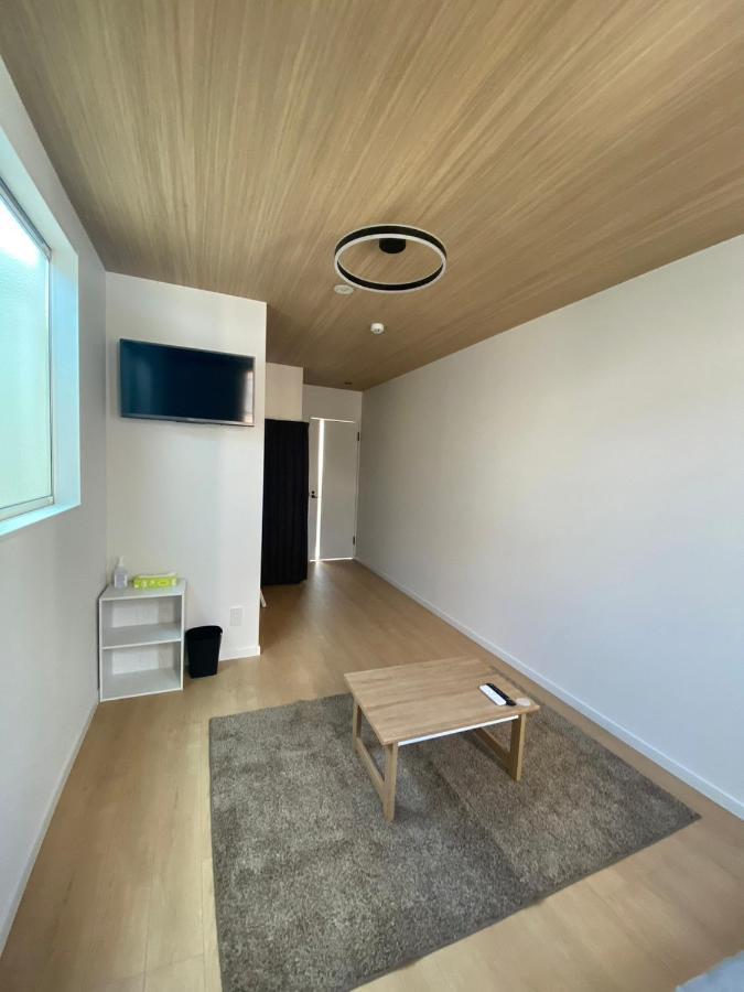Guest House Daruma Anan Bagian luar foto